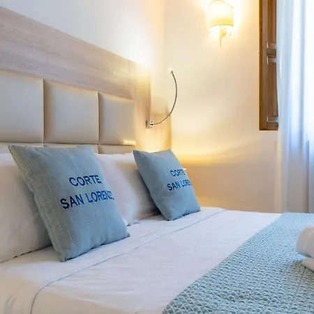 Casa rural Corte San Lorenzo *