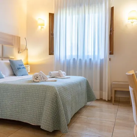 Corte San Lorenzo * Sant'Egidio del Monte Albino