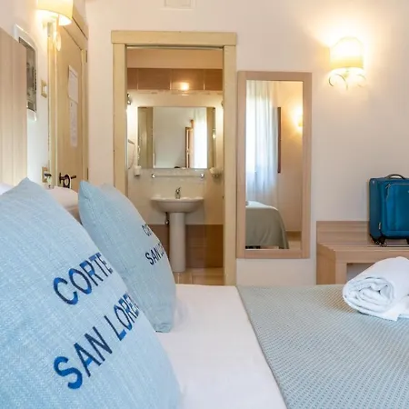 Corte San Lorenzo Casa rural