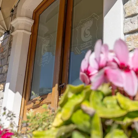 Corte San Lorenzo Casa rural Sant'Egidio del Monte Albino