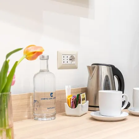 Corte San Lorenzo * Sant'Egidio del Monte Albino