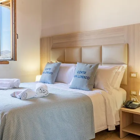 Corte San Lorenzo Casa rural Sant'Egidio del Monte Albino