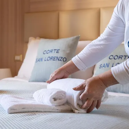 Corte San Lorenzo Casa rural