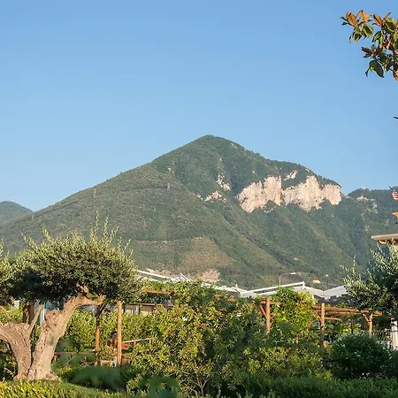 Casa rural Corte San Lorenzo Sant'Egidio del Monte Albino