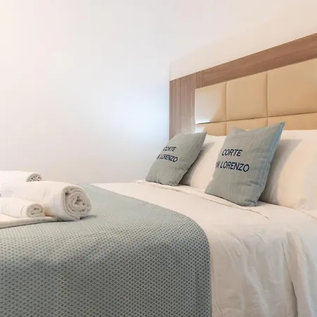 Corte San Lorenzo Country house