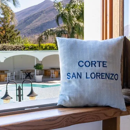 Séjour à la campagne Corte San Lorenzo