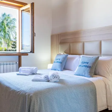 Country house Corte San Lorenzo *