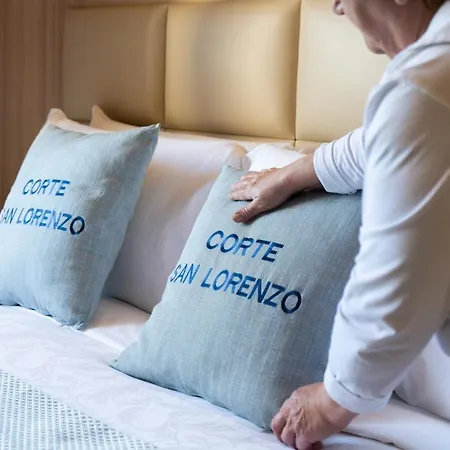 Corte San Lorenzo Country house
