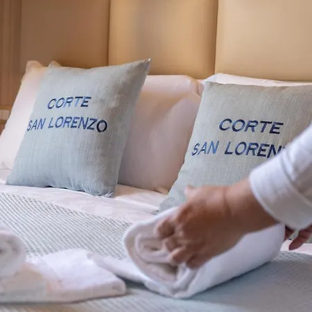 Séjour à la campagne Corte San Lorenzo