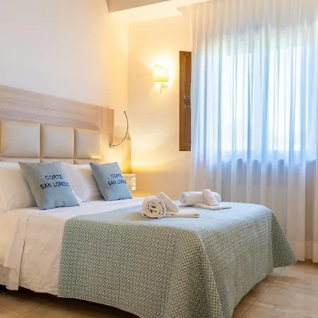 Corte San Lorenzo Country house *