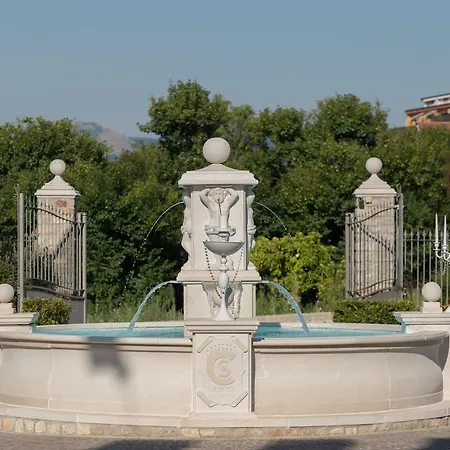 Country house Corte San Lorenzo Sant'Egidio del Monte Albino